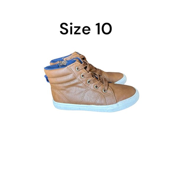 Toddler/Kids Brown Boots Size 10 or Size 6 - Picture 7 of 10